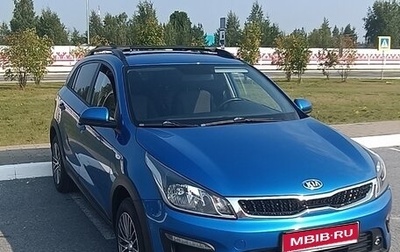 KIA Rio IV, 2019 год, 1 600 000 рублей, 1 фотография