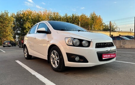 Chevrolet Aveo III, 2013 год, 620 000 рублей, 1 фотография