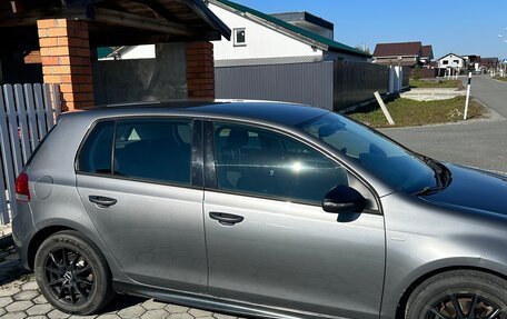Volkswagen Golf VI, 2012 год, 750 000 рублей, 4 фотография