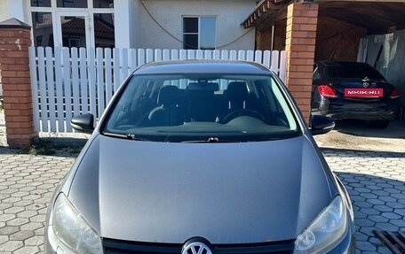 Volkswagen Golf VI, 2012 год, 750 000 рублей, 2 фотография