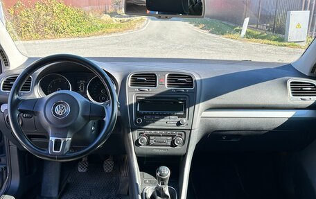 Volkswagen Golf VI, 2012 год, 750 000 рублей, 9 фотография