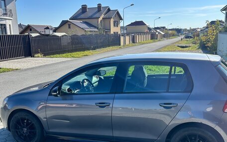 Volkswagen Golf VI, 2012 год, 750 000 рублей, 5 фотография