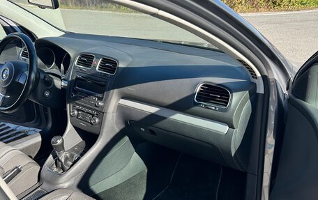 Volkswagen Golf VI, 2012 год, 750 000 рублей, 8 фотография