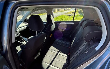Volkswagen Golf VI, 2012 год, 750 000 рублей, 7 фотография