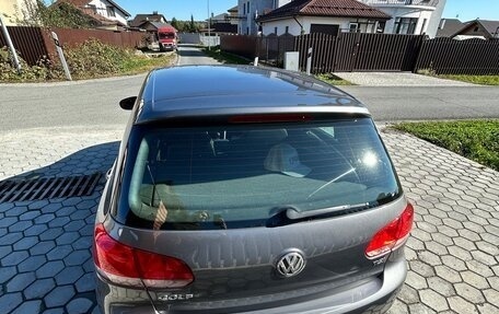 Volkswagen Golf VI, 2012 год, 750 000 рублей, 6 фотография