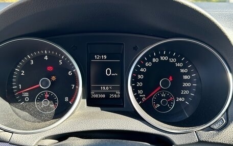 Volkswagen Golf VI, 2012 год, 750 000 рублей, 11 фотография