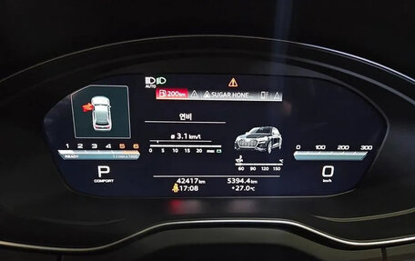 Audi Q5, 2023 год, 4 982 099 рублей, 10 фотография