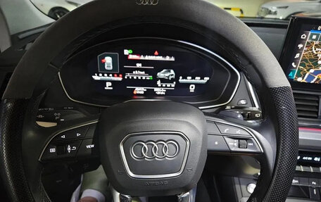 Audi Q5, 2023 год, 4 982 099 рублей, 9 фотография