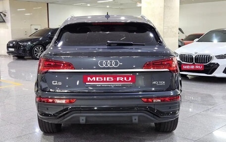Audi Q5, 2023 год, 4 982 099 рублей, 3 фотография