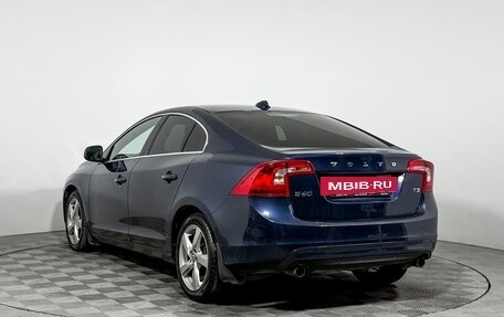 Volvo S60 III, 2013 год, 1 190 000 рублей, 7 фотография