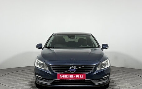 Volvo S60 III, 2013 год, 1 190 000 рублей, 2 фотография