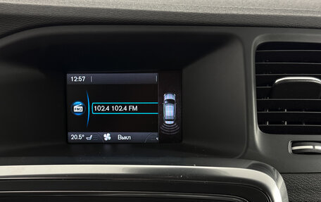 Volvo S60 III, 2013 год, 1 190 000 рублей, 18 фотография