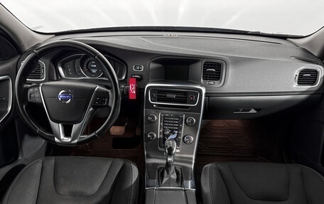 Volvo S60 III, 2013 год, 1 190 000 рублей, 14 фотография