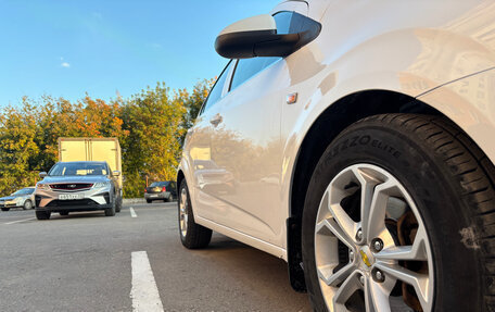 Chevrolet Aveo III, 2013 год, 620 000 рублей, 2 фотография