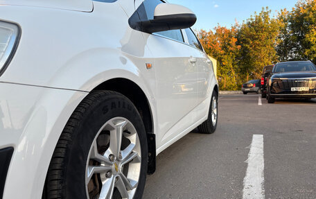 Chevrolet Aveo III, 2013 год, 620 000 рублей, 3 фотография