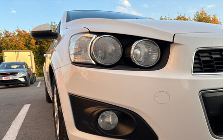 Chevrolet Aveo III, 2013 год, 620 000 рублей, 4 фотография