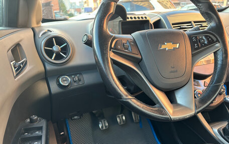 Chevrolet Aveo III, 2013 год, 620 000 рублей, 9 фотография