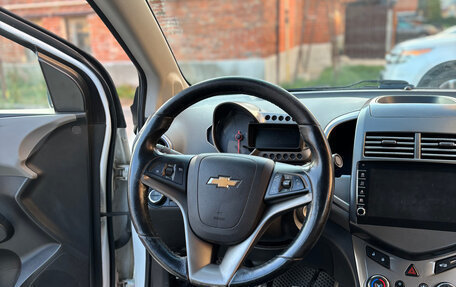 Chevrolet Aveo III, 2013 год, 620 000 рублей, 12 фотография