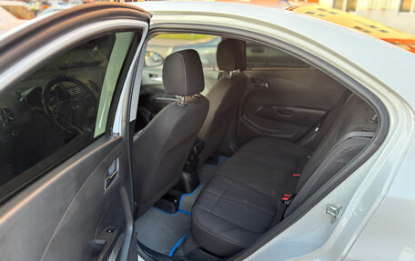 Chevrolet Aveo III, 2013 год, 620 000 рублей, 15 фотография