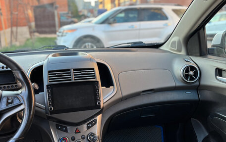 Chevrolet Aveo III, 2013 год, 620 000 рублей, 13 фотография