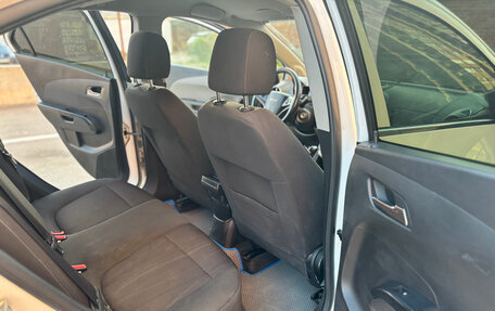 Chevrolet Aveo III, 2013 год, 620 000 рублей, 14 фотография
