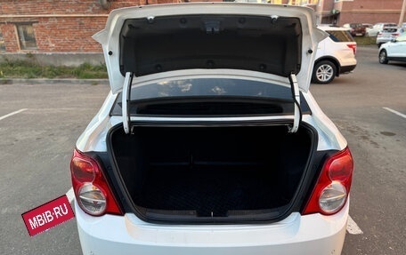 Chevrolet Aveo III, 2013 год, 620 000 рублей, 17 фотография