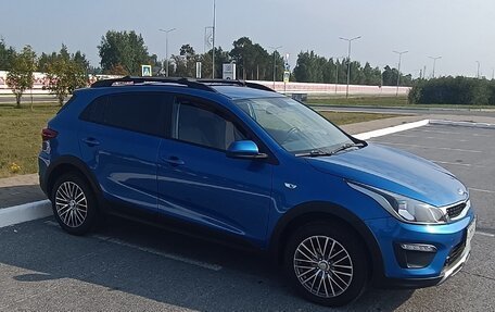 KIA Rio IV, 2019 год, 1 600 000 рублей, 3 фотография