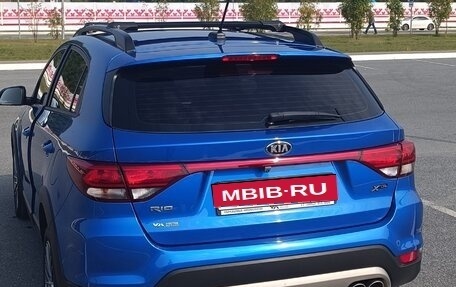 KIA Rio IV, 2019 год, 1 600 000 рублей, 4 фотография