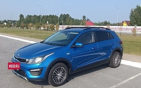 KIA Rio IV, 2019 год, 1 600 000 рублей, 2 фотография