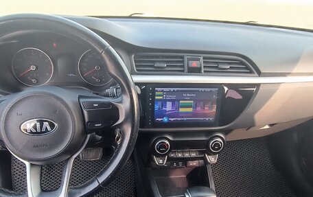 KIA Rio IV, 2019 год, 1 600 000 рублей, 6 фотография