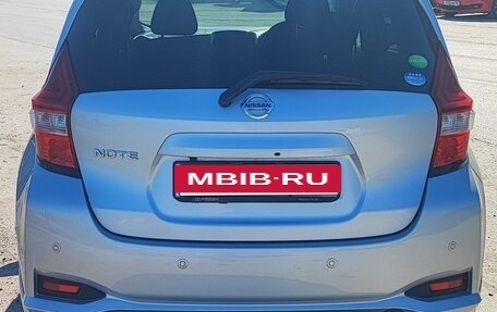 Nissan Note II рестайлинг, 2020 год, 970 000 рублей, 4 фотография