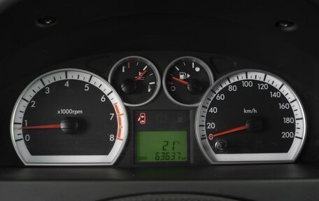 Chevrolet Nexia, 2022 год, 890 000 рублей, 13 фотография