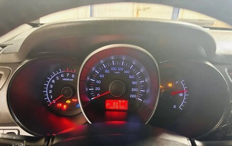 KIA Rio III рестайлинг, 2012 год, 750 000 рублей, 1 фотография