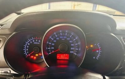 KIA Rio III рестайлинг, 2012 год, 750 000 рублей, 1 фотография