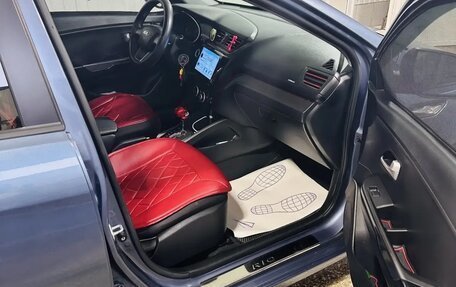 KIA Rio III рестайлинг, 2012 год, 750 000 рублей, 5 фотография