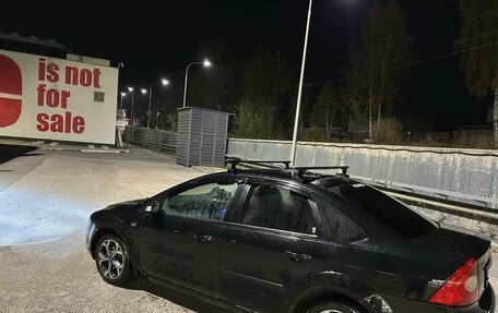 Ford Focus II рестайлинг, 2006 год, 300 000 рублей, 7 фотография