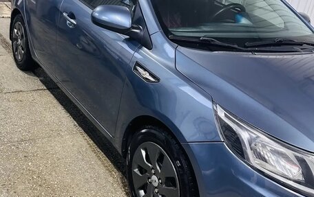 KIA Rio III рестайлинг, 2012 год, 750 000 рублей, 3 фотография