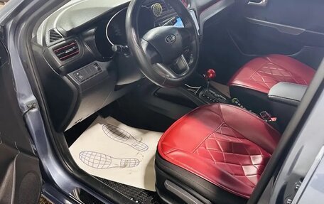 KIA Rio III рестайлинг, 2012 год, 750 000 рублей, 4 фотография
