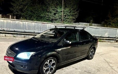 Ford Focus II рестайлинг, 2006 год, 300 000 рублей, 3 фотография