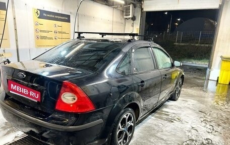 Ford Focus II рестайлинг, 2006 год, 300 000 рублей, 2 фотография