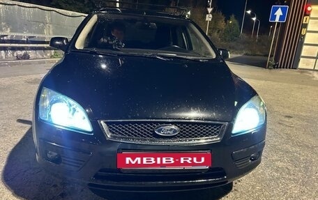 Ford Focus II рестайлинг, 2006 год, 300 000 рублей, 4 фотография