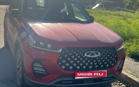 Chery Tiggo 7 Pro, 2020 год, 1 250 000 рублей, 1 фотография
