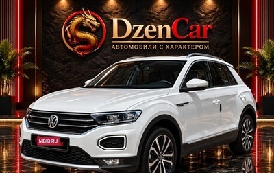Volkswagen T-Roc I, 2022 год, 1 700 000 рублей, 1 фотография