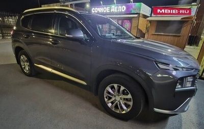 Hyundai Santa Fe IV, 2021 год, 3 100 000 рублей, 1 фотография
