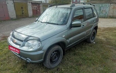 Chevrolet Niva I рестайлинг, 2016 год, 650 000 рублей, 1 фотография