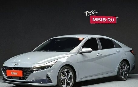 Hyundai Avante, 2022 год, 1 659 000 рублей, 1 фотография