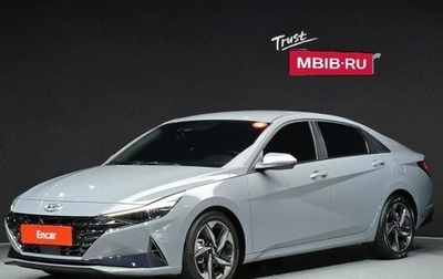 Hyundai Avante, 2022 год, 1 659 000 рублей, 1 фотография