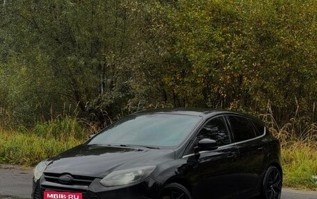 Ford Focus III, 2012 год, 790 000 рублей, 1 фотография