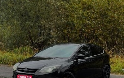 Ford Focus III, 2012 год, 790 000 рублей, 1 фотография
