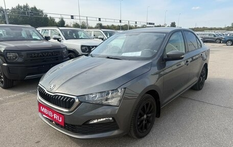 Skoda Rapid II, 2021 год, 1 795 000 рублей, 1 фотография